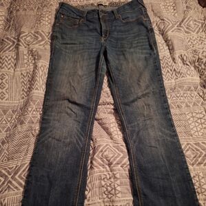 Ariat Women's Blue Jeans